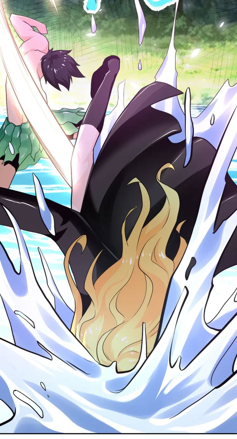Super System Chapter 116 Gambar 25